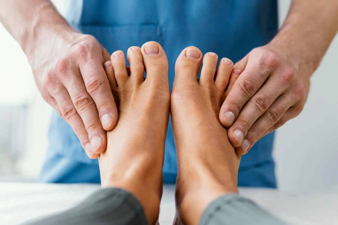 Break Free from Neuropathy Pain & Restore Your Nerves