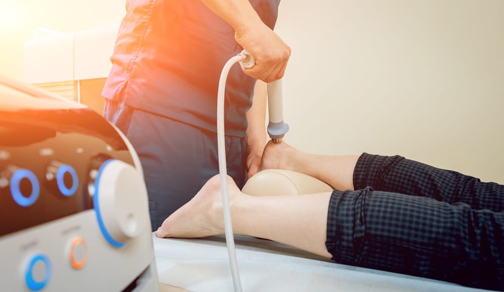 Healing from Within: The Power of Shockwave Therapy (EWST)