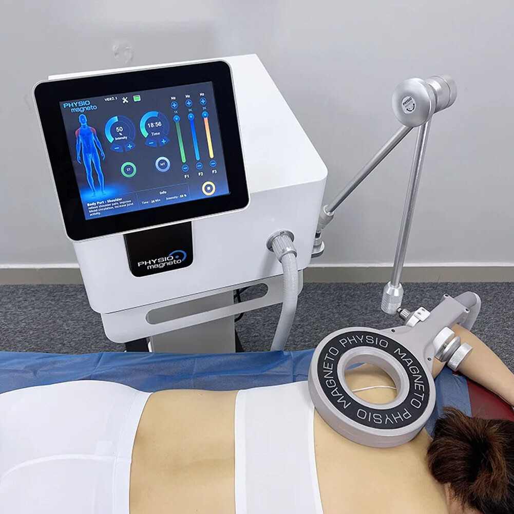 Revolutionize Recovery with EMTT Magnetic Therapy