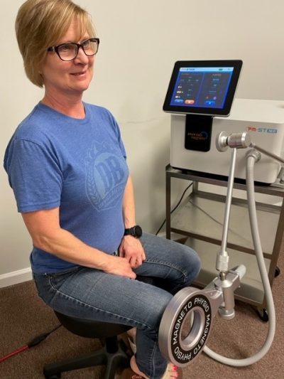 EMTT: Deep Pain Relief, Safe & Non-Invasive