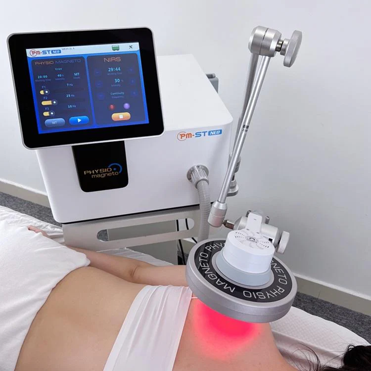 MTT Electromagnetic Transduction Therapy — Non‑Invasive Relief for Pain, Sports Injuries & Joint Disorders