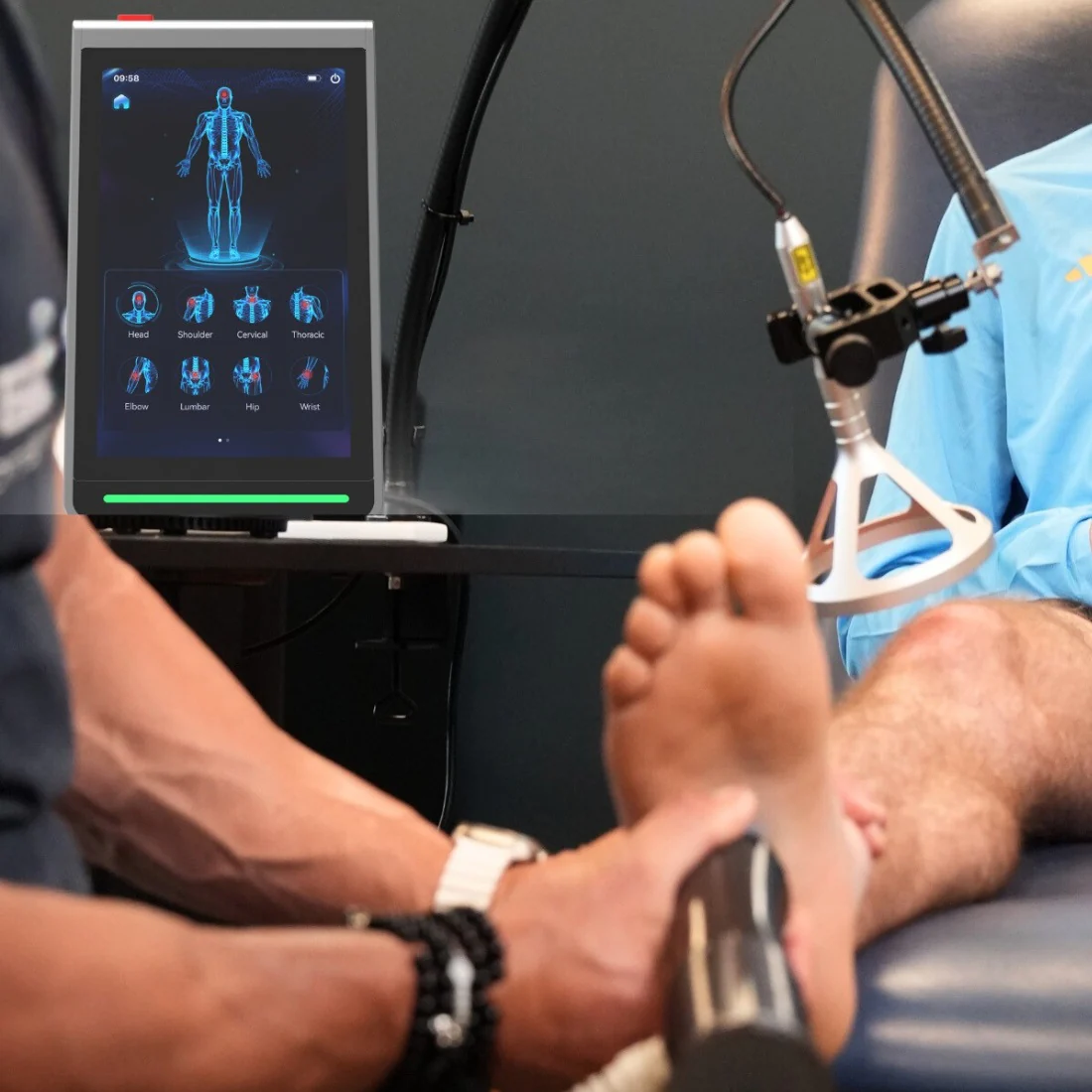 Light Therapy Unlocked: What to Expect from Medray QuantumX Class 4 Laser