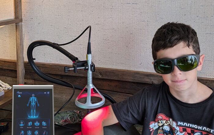 Healing with Light: The Future of Pain Management Using Class 4 Laser Therapy