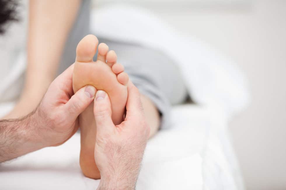 Healthcare professional discussing advanced neuropathy treatment options for healthier nerve function