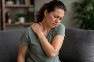 Shoulder Pain chronic tension pain